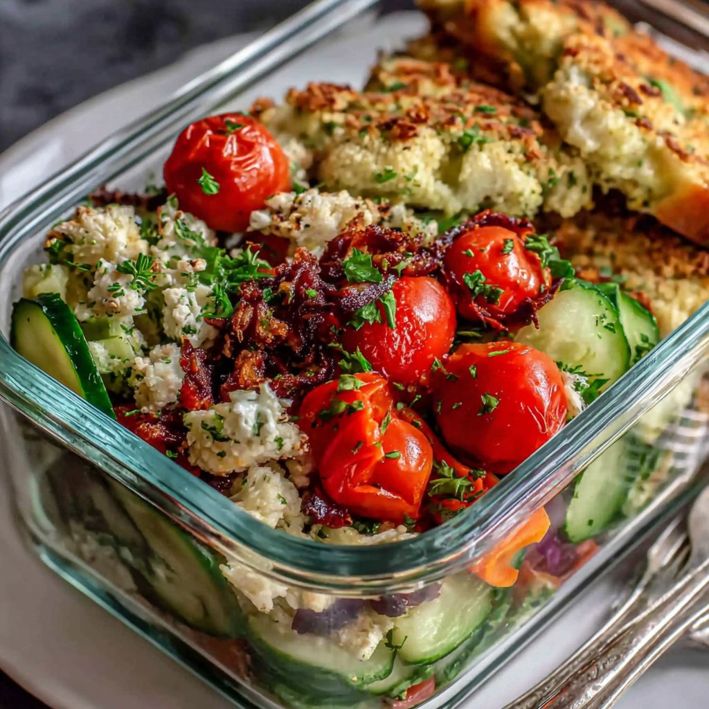 Easy Veggie Lunch Box Ideas