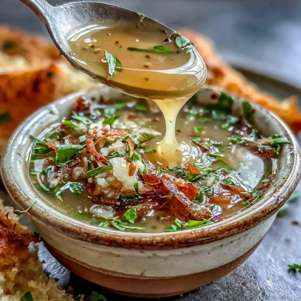 Lemon Vinaigrette Dressing